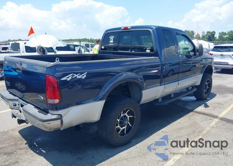 2002 Ford F-250 Lariat/Xl/Xlt z USA, uszkodzony, nr VIN 1FTNX21F72EC13520